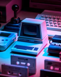 retro gaming PCs